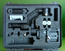 Gimbal Zhiyun Crane V2 Custodia Originale Per Action Cam Smartphone Mirrorless