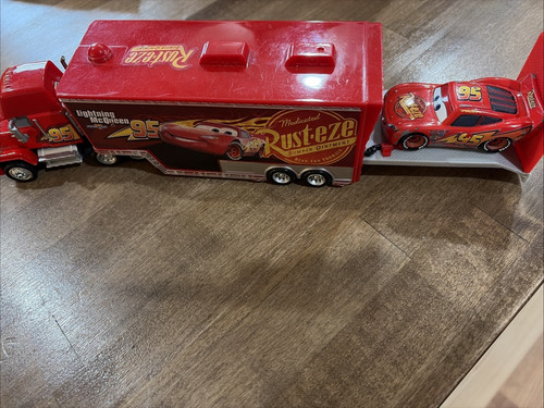 Disney pixar mack hauler - disney,