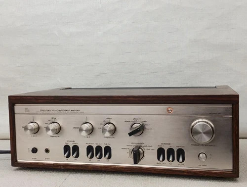 Luxman 507 amplificatore - luxman, l-507
