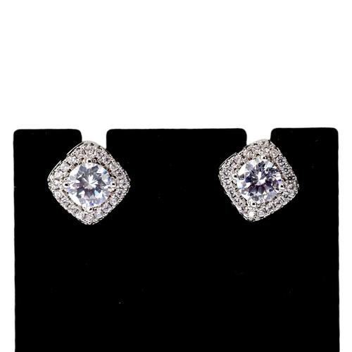 Orecchini swarovski elements - orecchini,