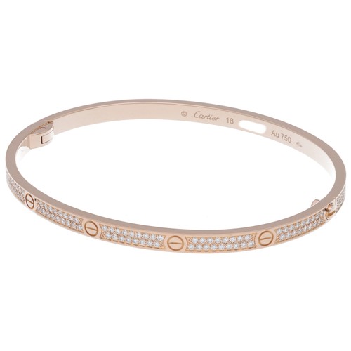 Bracciale cartier love - bracciale,