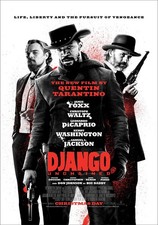 Poster poster Django Unchained