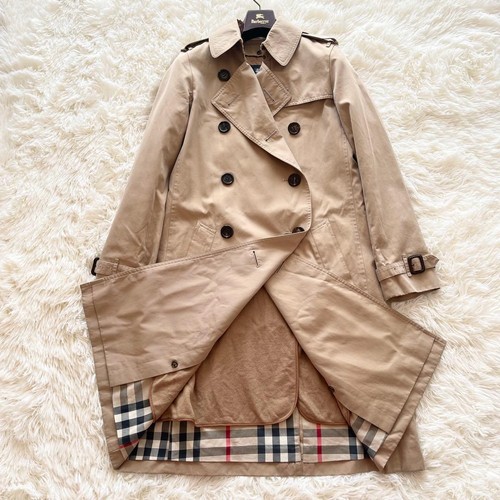 Burberry london trench - burberry, coat