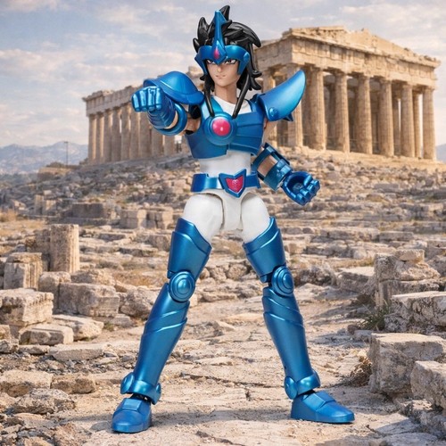 Blokees saint seiya galaxy - seiya,