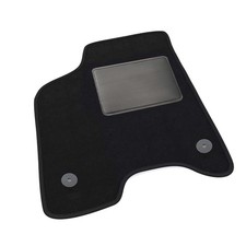 Tappetino Solo Lato Guida per Volkswagen Lupo 1998-2005 – Moquette su Misura –