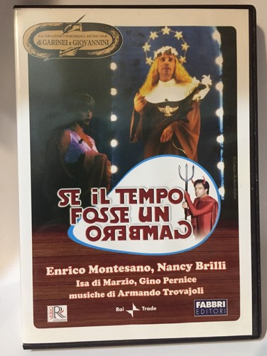 Tempo fosse un gambero - tempo,