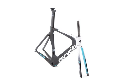 Telaio stradale cervelo - telaio, p3