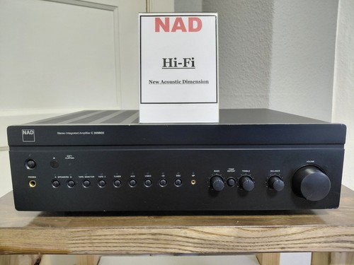 Amplificatore hifi nad - hifi,
