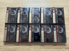 10 cassette Sony Hi8 ME90 90