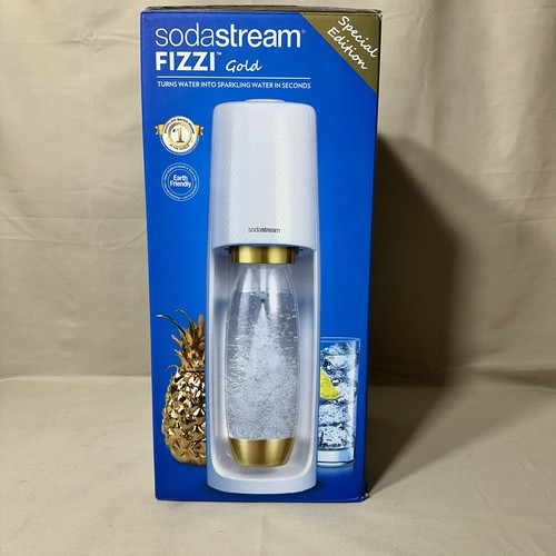Sodastream fizzi gold special - gold,