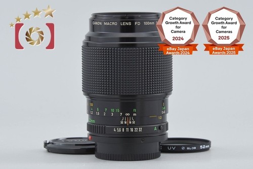 Canon new 100 - 100, macro