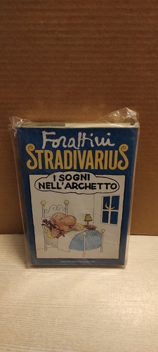 Forattini stradivarius i - forattini,