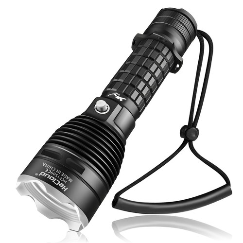 Torcia subacquea 3000lm ipx8 - torcia,