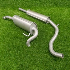 Scarico Completo per VW LUPO