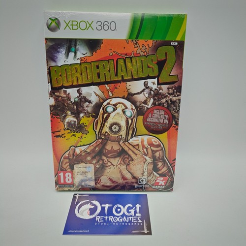Borderlands xbox 360 ita - xbox,