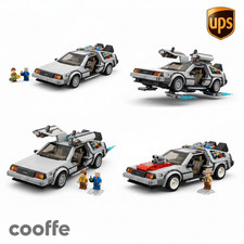 LEGO Icons: Back to the Future