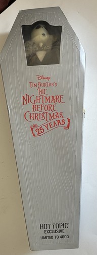 Esclusiva tim burton nightmare - tim,