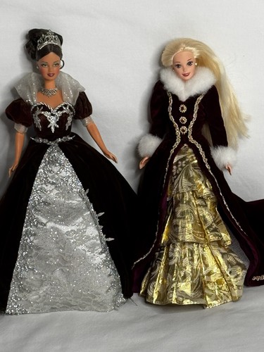 Lotto bambole barbie - lotto,