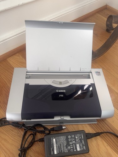 Canon pixma ip90 - canon,