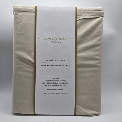 Set lenzuola cupcakes - set, &