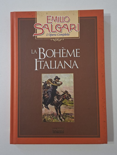 Emilio salgari bohème - salgari-la,