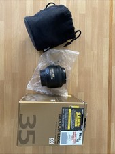nikon obiettivo af-s dx nikkor 35 mm f 1.8 g