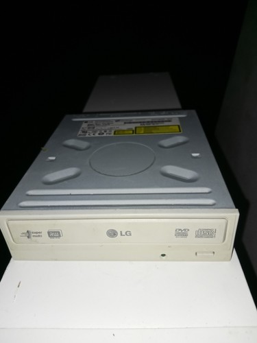 Masterizzatore dvd interno - dvd, lg