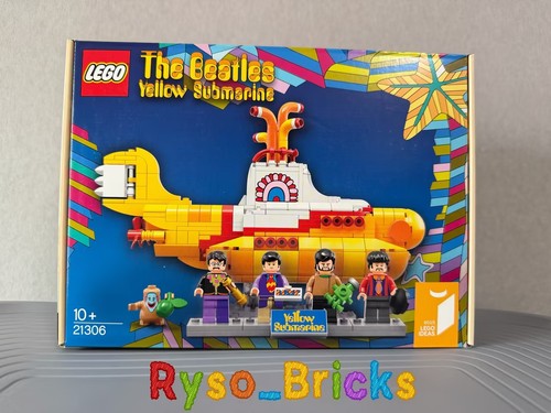 Lego ideas 21306 - lego, il