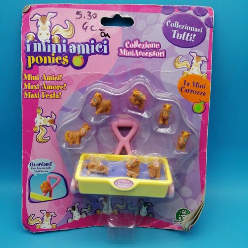 Mini amici pony ponies pocket - ponies,