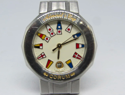 Orologio quarzo corum - orologio,