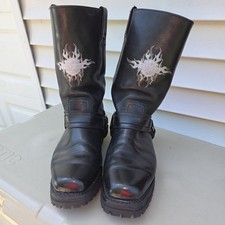 Stivali moto harley davidson - moto,