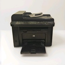 HP LaserJet M1536dnf MFP Printer Working Perfectly 