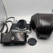 Nikon Nikkormat EL 35mm SLR