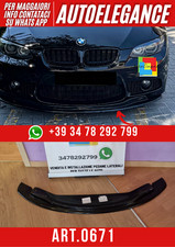 💕ART. 0671 SPLITTER BMW
