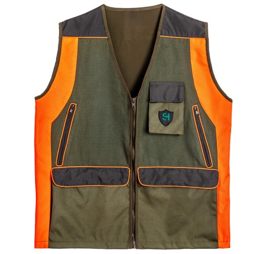 Gilet caccia superhunter - gilet,