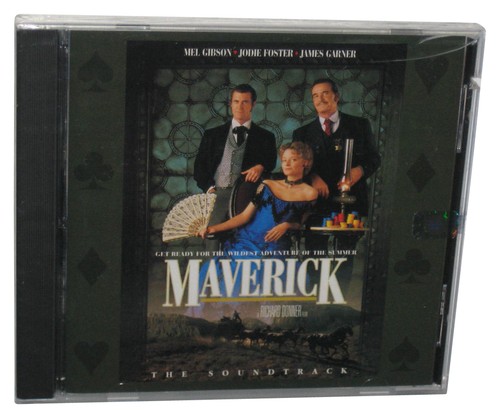 Maverick the movie soundtrack - the,