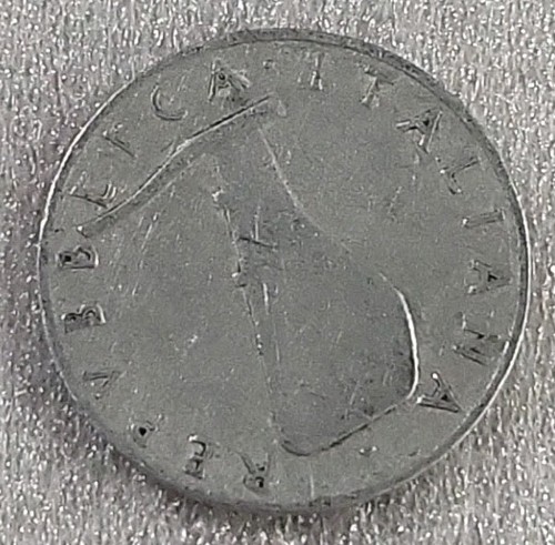 1954 italy lire c841 - 5, *c841