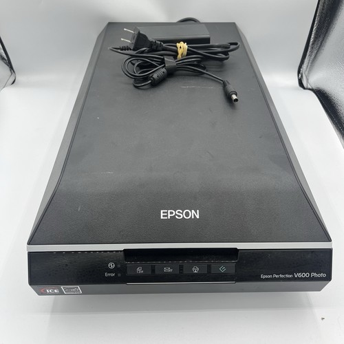 Scanner fotografico epson - scanner,