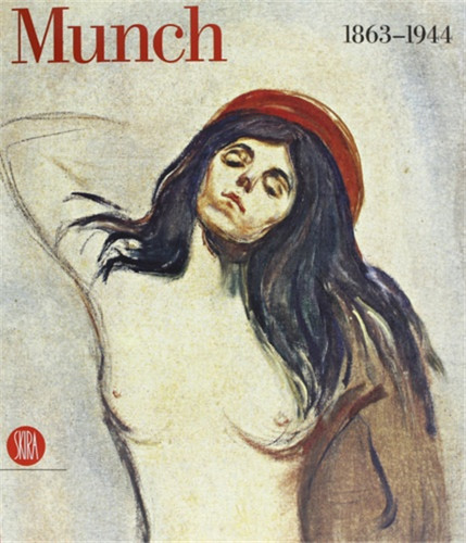 Catalogo della mostra munch - catalogo,