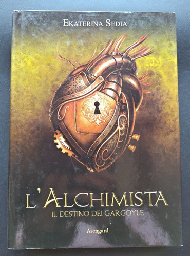 Alchimista ekaterina - -,
