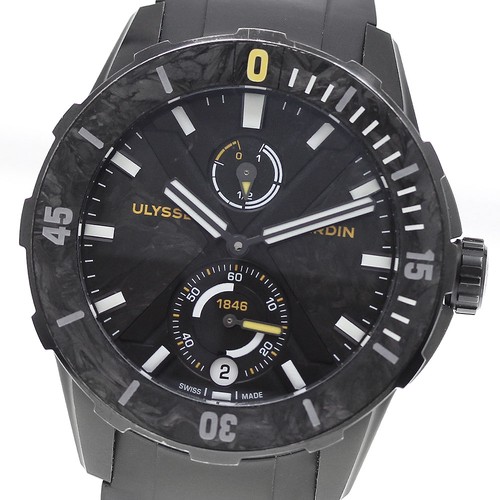 Ulysse nardin diver cape - ulysse,