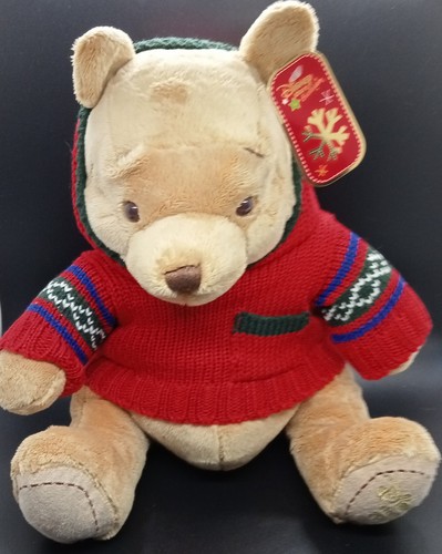 Disney store esclusivo winnie - disney,