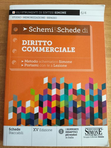 Schede schemi diritto - schede,