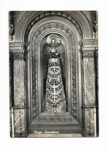 Ancona loreto virgo - (783),