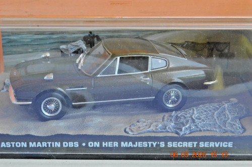 Ixo voiture james bond 007 - ixo,