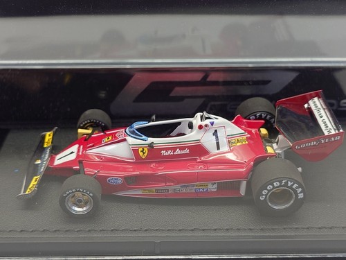 Replicas ferrari 312t2 1976 - gp,