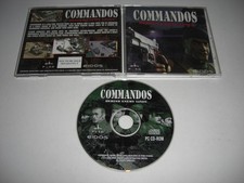 COMMANDOS 1 - Dietro Linee