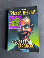 LIBRO PICCOLI BRIVIDI R.L