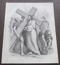 Antica stampa religiosa -