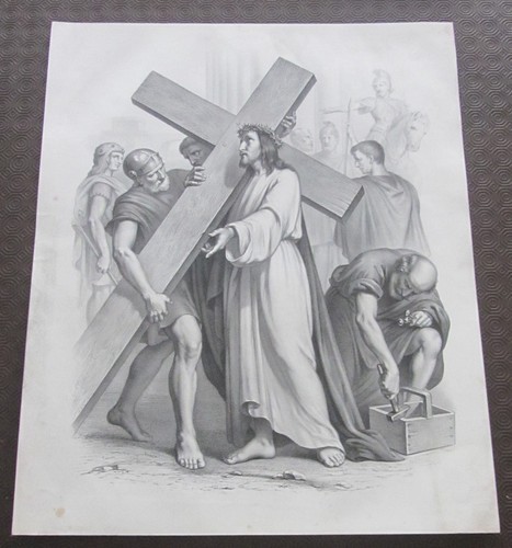 Antica stampa religiosa - ,